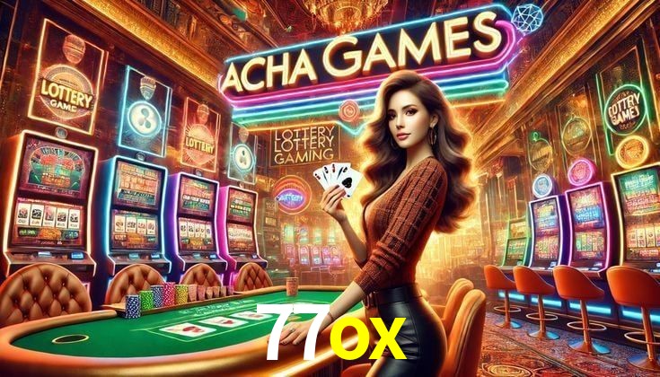 Welcome Bonus 77ox