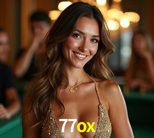 Casino Ao Vivo 77ox