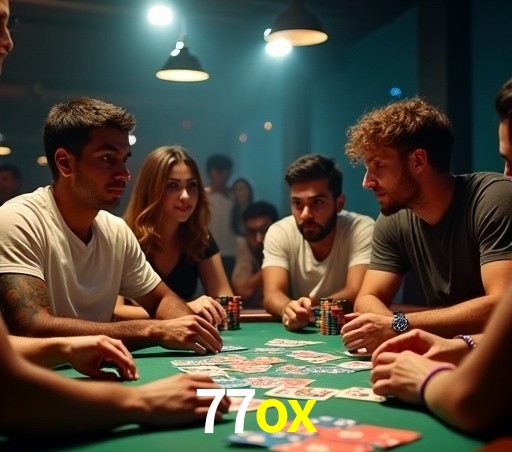 77ox Slot - 320+ Caça-Níqueis Premium