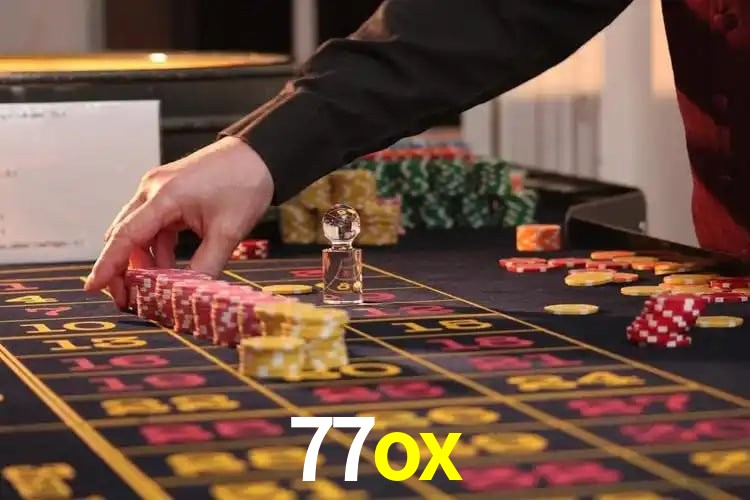 Descubra o Programa VIP da 77ox: Vantagens Exclusivas para Jogadores
