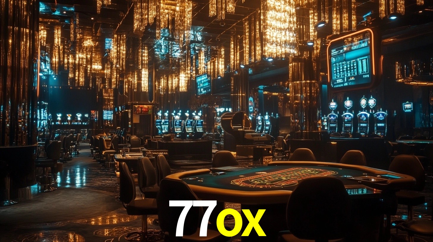 77ox: Seu Especialista em Apostas Esportivas Brasileiras