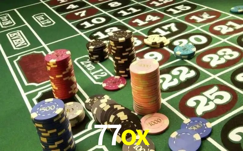 Promoção Relâmpago 77ox