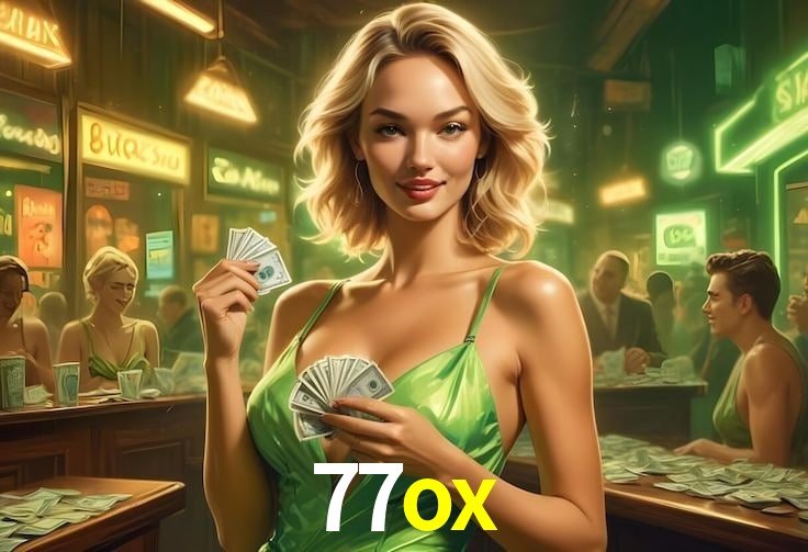 A Emoção da Loteria na 77ox: Uma Chance de Mudança de Vida