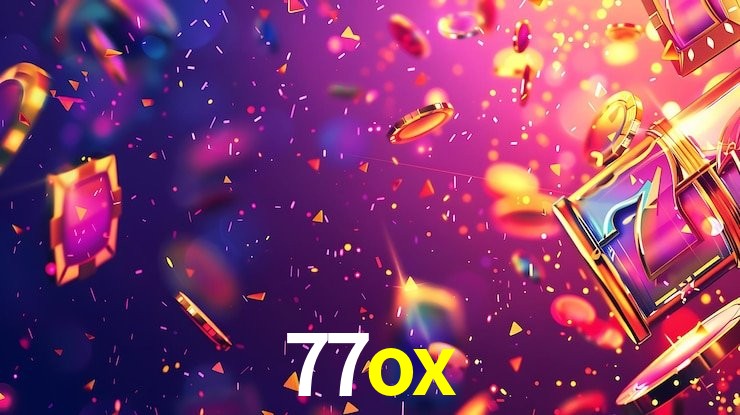 Interface do App 77ox