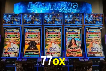 A Emoção da Loteria na 77ox: Uma Chance de Mudança de Vida
