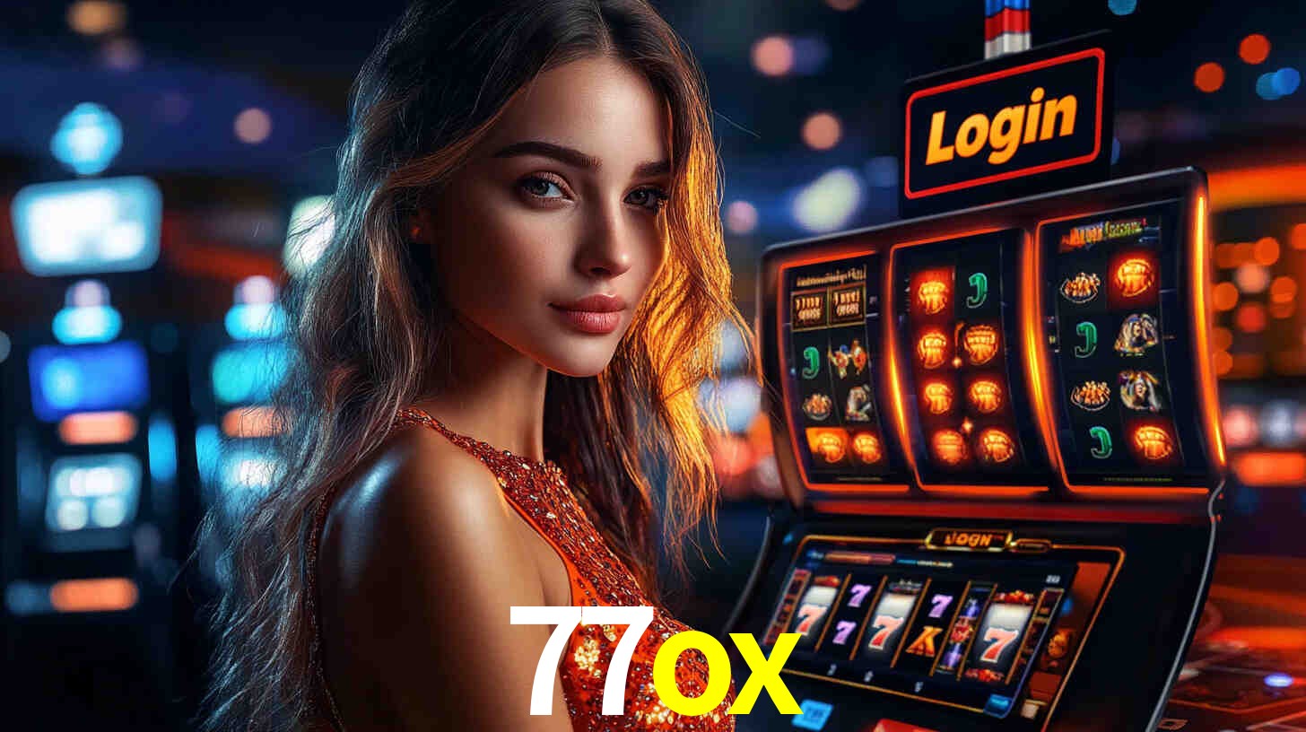 77ox: Jogos de Caça-Níqueis-Altas Recompensas, Roleta-Velocidade, Blackjack-Desafios Máximos