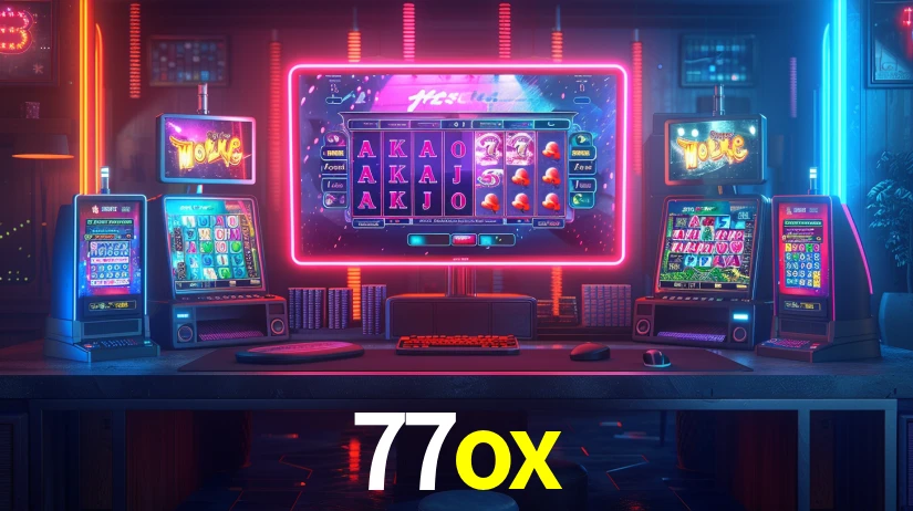 Experimente o Login Seguro Premium no 77ox