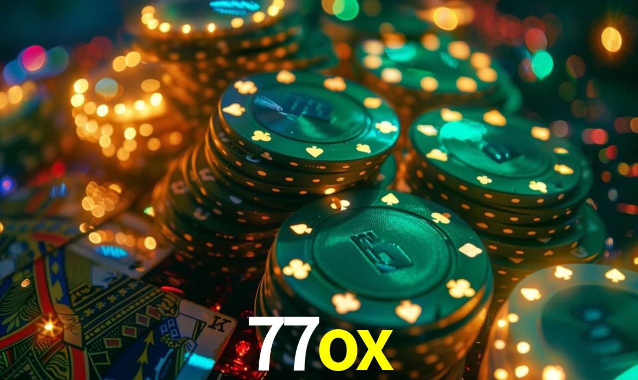 Jogos de Slot 77ox