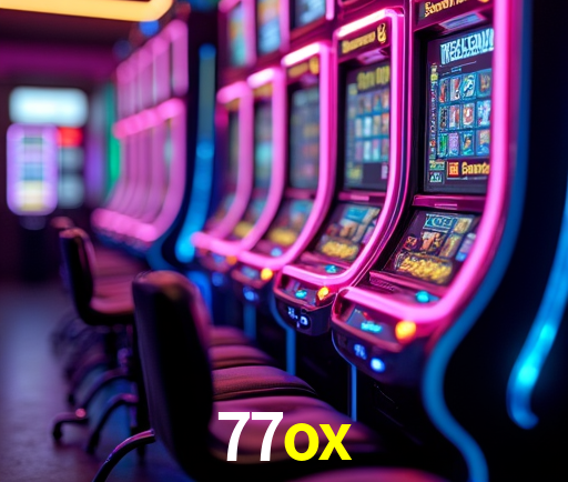 77ox São Paulo - Top Slots