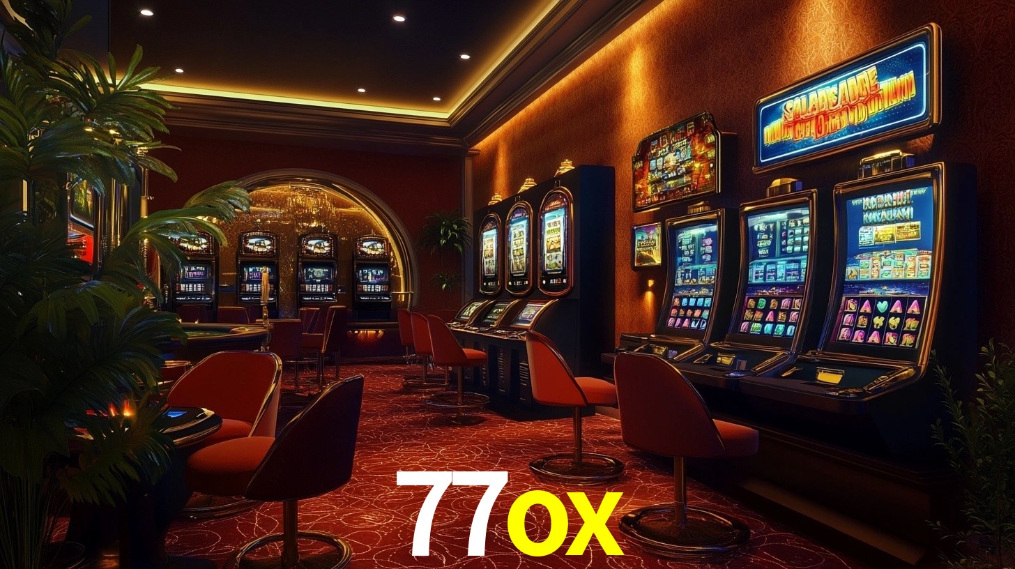 Live Casino 77ox