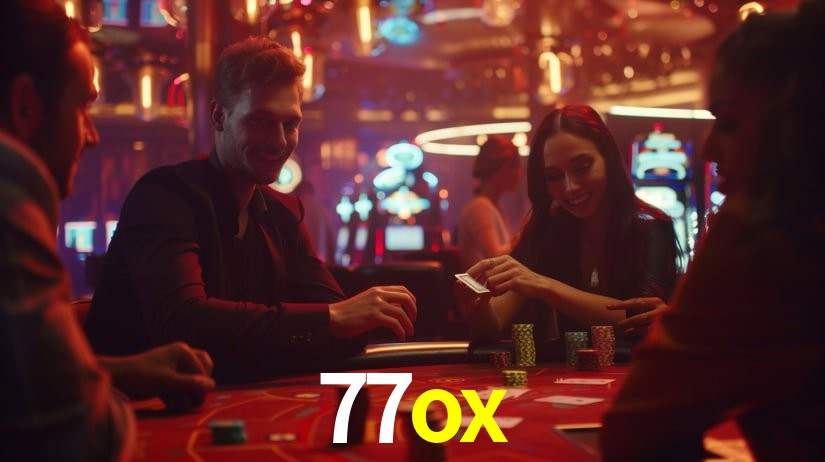 A Popularidade dos Caça-Níqueis no 77ox