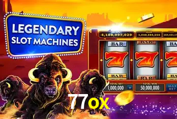 Descubra a Magia dos Jogos de Arcade no 77ox