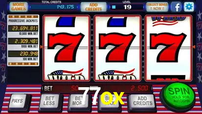 77ox São Paulo - All Bonuses