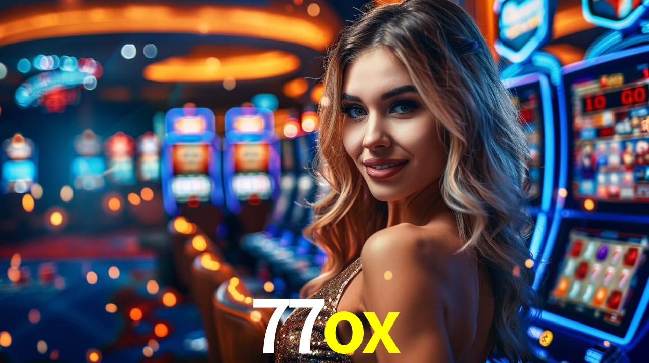 Live Casino 77ox