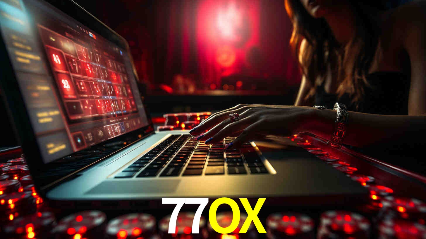 Por Que Escolher o 77OX?