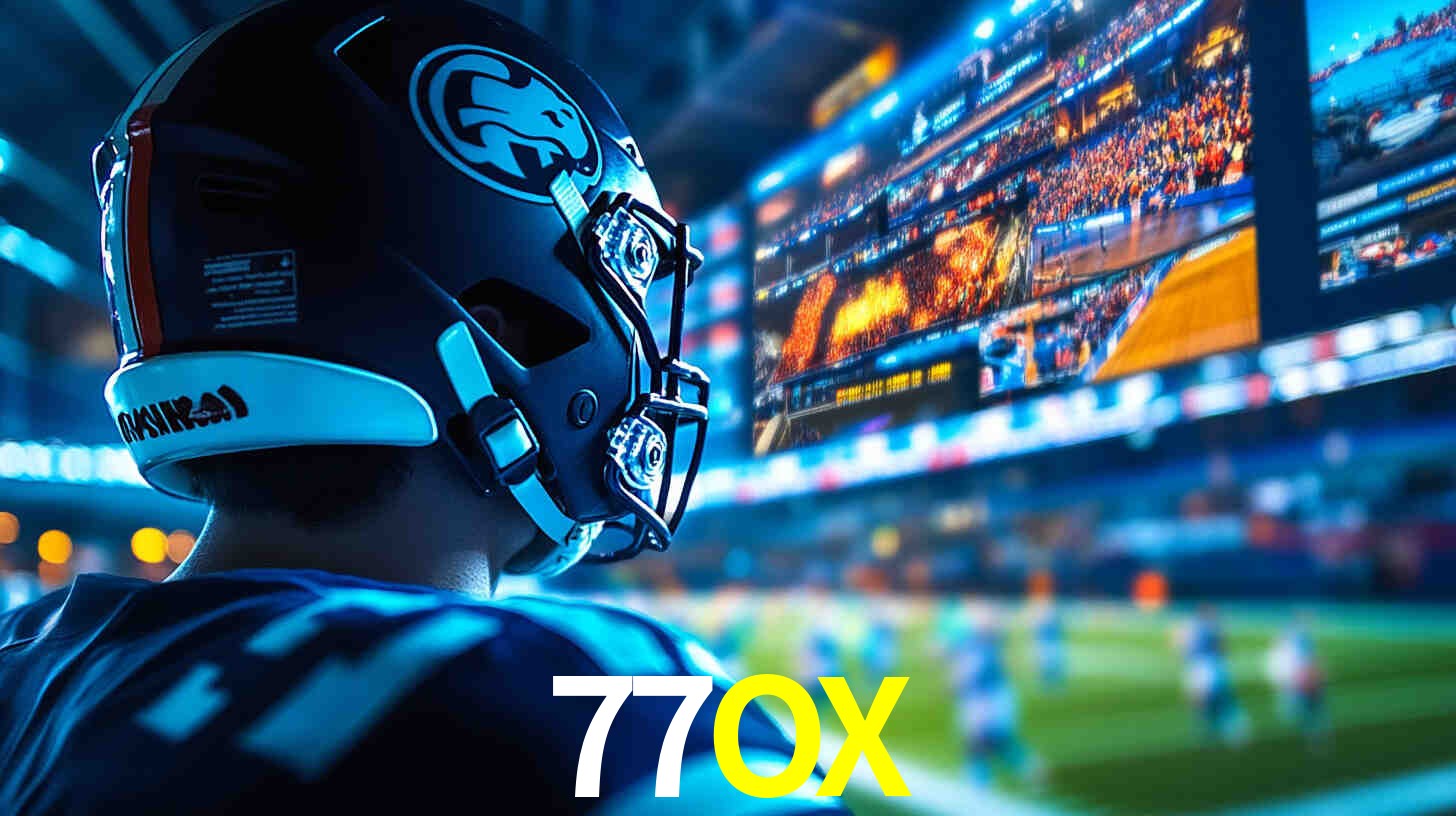 Apostas Esportivas no 77OX