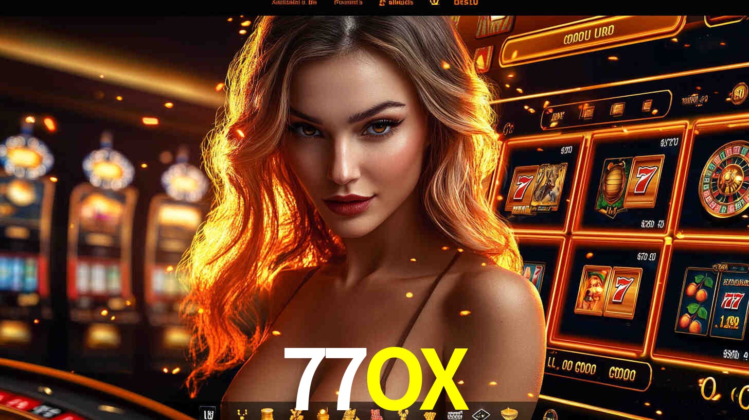 Cassino ao Vivo no 77OX