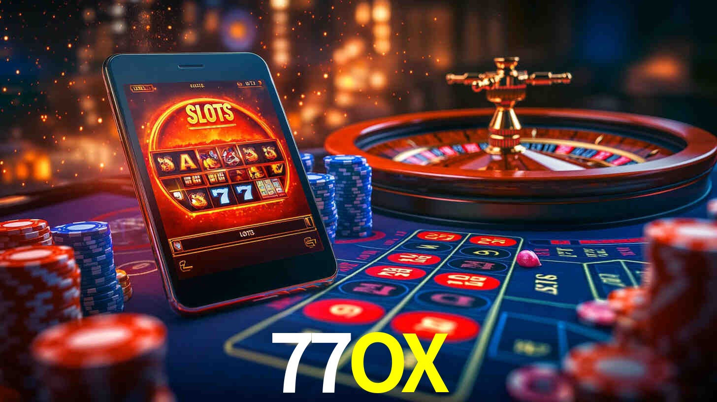 Slots Favoritos no 77OX