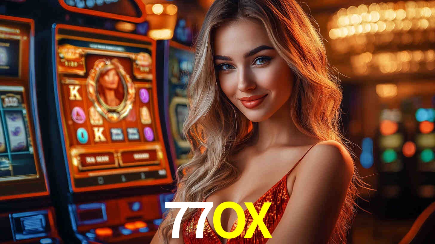 Slots Exclusivos no 77OX