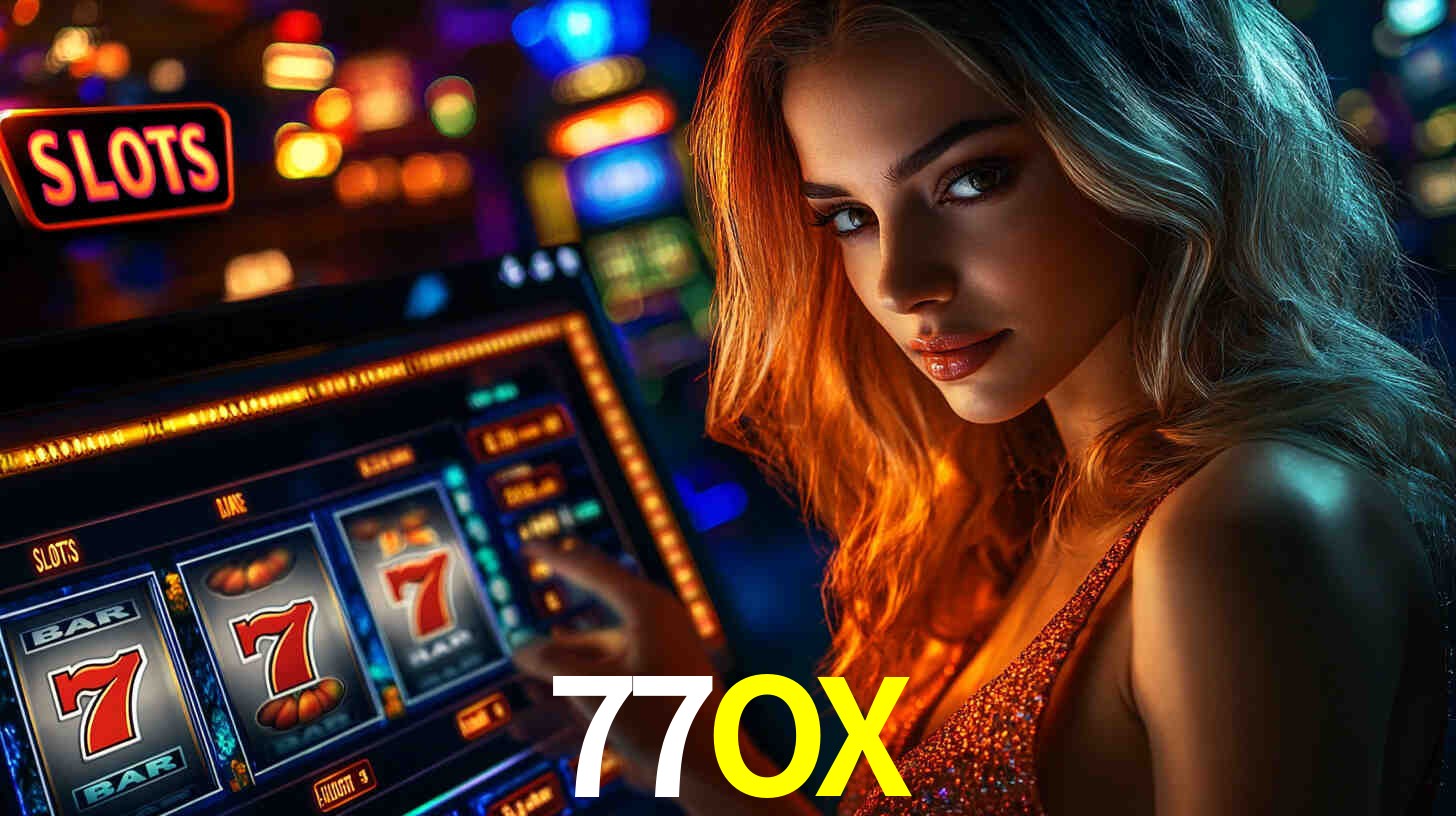 Slots com Alto RTP no 77OX