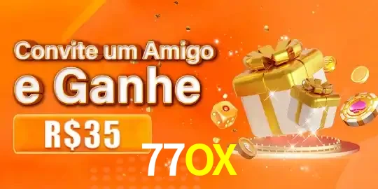 Promoções 77OX