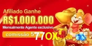 Promoções 77OX